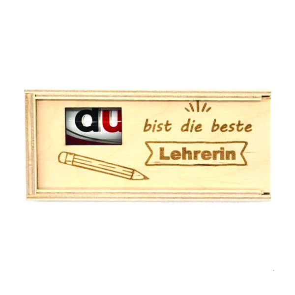 DU~Box Lehrerin