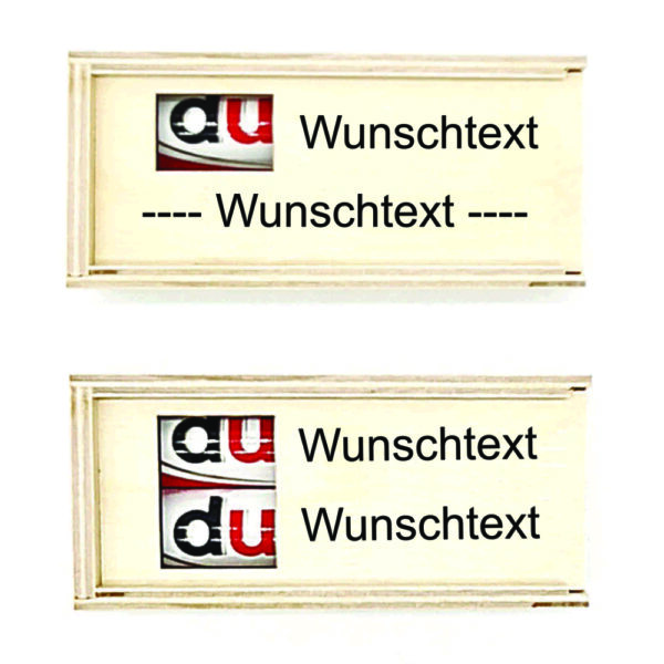 DU~Box Personalisiert