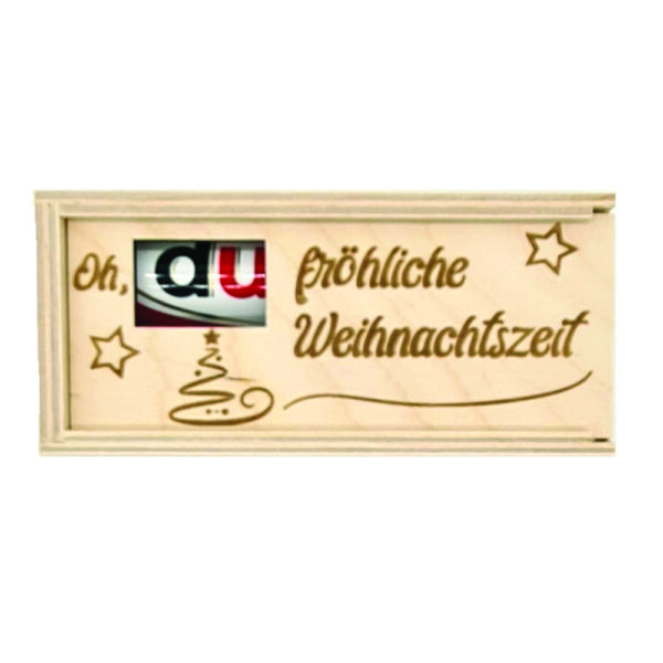 DU~Box Weihnachten